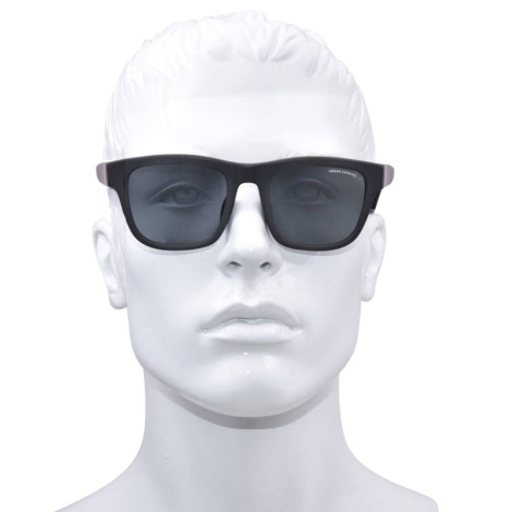 Сонцезахисні окуляри Square Armani Exchange 1159831983 (Чорний One size)