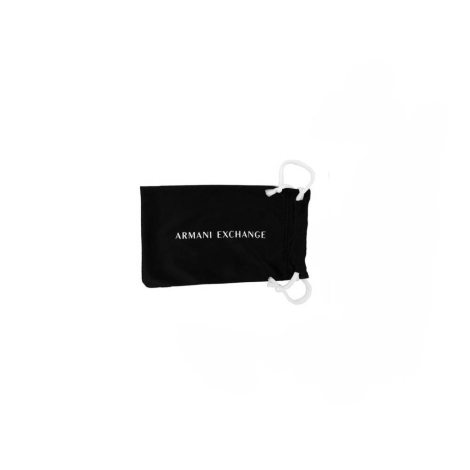 Сонцезахисні окуляри Square Armani Exchange 1159831983 (Чорний One size)