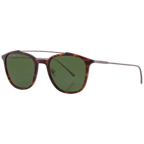 Солнцезащитные очки Pilot Lacoste 1159832999 (Коричневый One size)