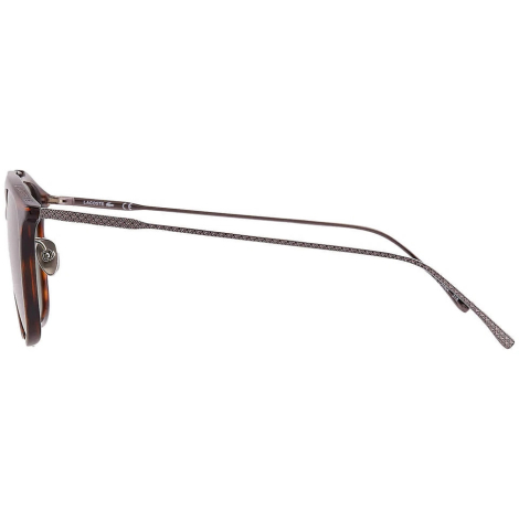 Солнцезащитные очки Pilot Lacoste 1159832999 (Коричневый One size)