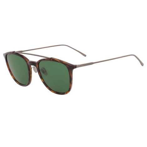 Солнцезащитные очки Pilot Lacoste 1159832999 (Коричневый One size)