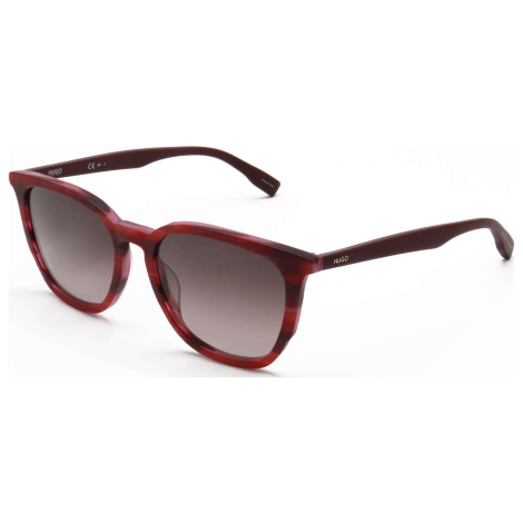 Сонцезахисні окуляри Hugo Boss Rectangular 1159835867 (Червоний One size)