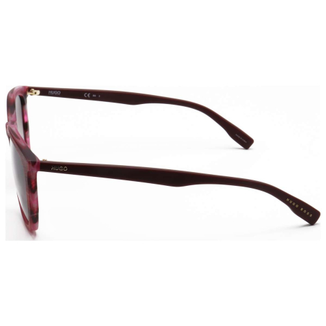 Сонцезахисні окуляри Hugo Boss Rectangular 1159835867 (Червоний One size)
