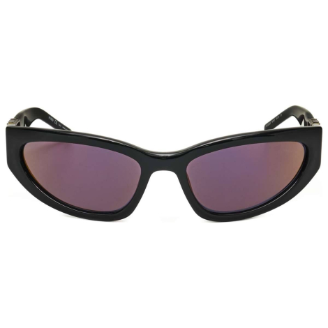 Сонцезахисні окуляри Hugo Boss Cat-Eye 1159835874 (Чорний One size)