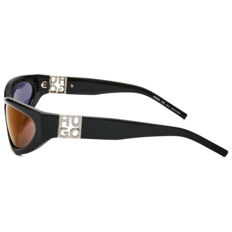 Сонцезахисні окуляри Hugo Boss Cat-Eye 1159835874 (Чорний One size)