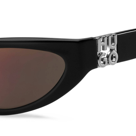 Сонцезахисні окуляри Hugo Boss Cat-Eye 1159835874 (Чорний One size)