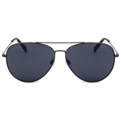 Сонцезахисні брендові окуляри Aviator Levi's 1159835889 (Сірий One size)