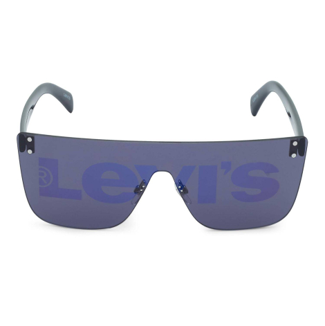 Сонцезахисні брендові окуляри Square Levi's 1159835893 (Сірий One size)