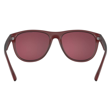 Мужские солнцезащитные очки Armani Exchange Square 1159836321 (Бордовый One size)