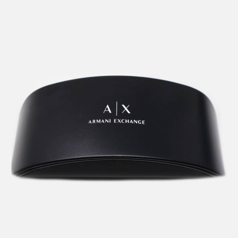 Мужские солнцезащитные очки Armani Exchange Square 1159836321 (Бордовый One size)