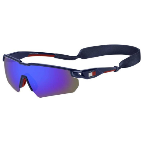 Солнцезащитные очки Sport Tommy Hilfiger 1159838060 (Синий One size)