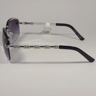 Солнцезащитные брендовые очки Guess 1159788752 (Серый, One size)