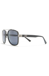 Солнцезащитные брендовые очки Guess 1159790627 (Черный, One size)