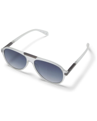 Солнцезащитные очки-авиаторы Guess 1159791025 (Белый, One size)