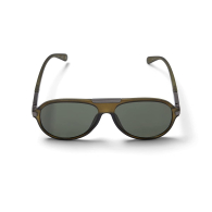 Солнцезащитные очки-авиаторы Guess 1159791161 (Зеленый, One size)