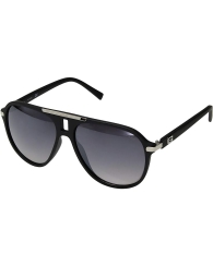 Солнцезащитные очки Guess 1159795425 (Черный, One size)
