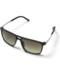 Солнцезащитные очки Guess 1159795428 (Черный, One size)