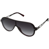 Солнцезащитные очки Guess 1159797928 (Черный, One size)