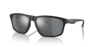 Солнцезащитные очки Armani Exchange 1159804198 (Черный, One size)