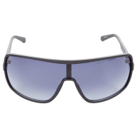 Солнцезащитные очки Guess 1159804410 (Черный, One size)