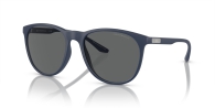 Мужские солнцезащитные очки Emporio Armani 1159805258 (Синий, One size)