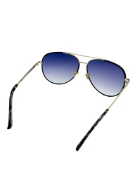 Сонцезахисні брендові окуляри Sojos 1159807639 (Чорний, One size)