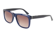 Мужские солнцезащитные очки Calvin Klein 1159807857 (Синий, One size)