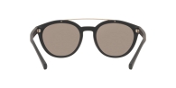 Мужские солнцезащитные очки Armani Exchange 1159810076 (Черный, One size)