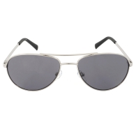 Солнцезащитные очки Calvin Klein 1159810117 (Серый, One size)