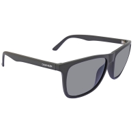 Сонцезахисні квадратні окуляри Calvin Klein 1159810126 (Сірий, One size)