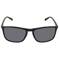 Солнцезащитные прямоугольные очки Calvin Klein 1159810131 (Черный, One size)