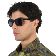 Солнцезащитные очки Tommy Hilfiger 1159810161 (Черный, One size)