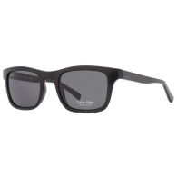 Сонцезахисні квадратні окуляри Calvin Klein 1159810209 (Чорний, One size)