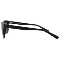Солнцезащитные квадратные очки Calvin Klein 1159810209 (Черный, One size)