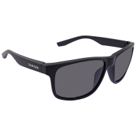 Сонцезахисні прямокутні окуляри Calvin Klein 1159810214 (Чорний, One size)