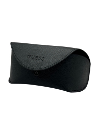 Солнцезащитные брендовые очки Guess Factory Snoke Pilot 1159810312 (Черный, One size)