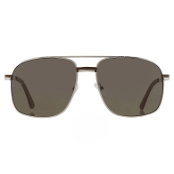 Солнцезащитные брендовые очки Guess Navigator 1159810323 (Зеленый, One size)