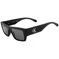 Сонцезахисні прямокутні окуляри Calvin Klein Rectangular Unisex 1159810840 (Чорний, One size) 1159810840 (Чорний, One size)