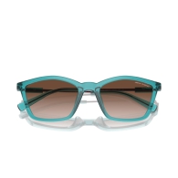 Сонцезахисні окуляри Square Armani Exchange 1159826055 (Зелений One size)