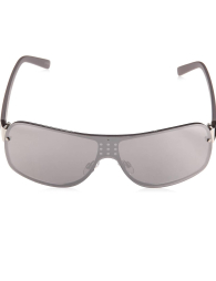 Солнцезащитные очки Rectangular U.S. Polo Assn 1159831928 (Серый One size)