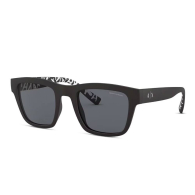 Сонцезахисні окуляри Square Armani Exchange 1159831983 (Чорний One size)