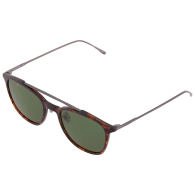 Солнцезащитные очки Pilot Lacoste 1159832999 (Коричневый One size)