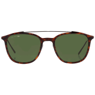 Солнцезащитные очки Pilot Lacoste 1159832999 (Коричневый One size)