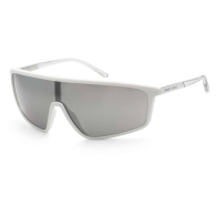 Сонцезахисні окуляри Armani Exchange Shield 1159835850 (Білий One size)