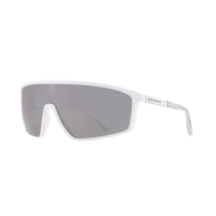 Солнцезащитные брендовые очки Armani Exchange Shield 1159835850 (Белый One size)