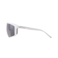 Солнцезащитные брендовые очки Armani Exchange Shield 1159835850 (Белый One size)