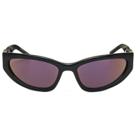 Сонцезахисні окуляри Hugo Boss Cat-Eye 1159835874 (Чорний One size)