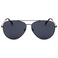 Сонцезахисні брендові окуляри Aviator Levi's 1159835889 (Сірий One size)