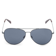 Сонцезахисні брендові окуляри Aviator Levi's 1159835889 (Сірий One size)