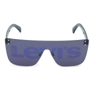 Сонцезахисні брендові окуляри Square Levi's 1159835893 (Сірий One size)